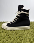 Rick Owens Ramones DRKSHDW nera 43