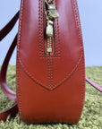 Borsa Voltaire Louis Vuitton In pelle Marrone - Second Hand Di Fiore