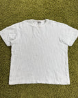 T-Shirt Oblique Christian Dior Bianca L