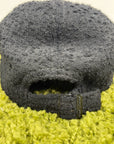 Cappello Saint Laurent Nero 57