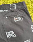 Supreme ANTIHERO workpants Blu Navy 34 - Second Hand Di Fiore