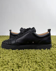 Christian Louboutin Spikes in pelle Nero 44