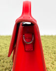 Borsa Jacquemus La grande Bambino Rosso