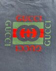 T-Shirt Gucci Blu XXXS