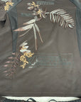 Completo estivo Louis Vuitton Size S/M marrone e nero