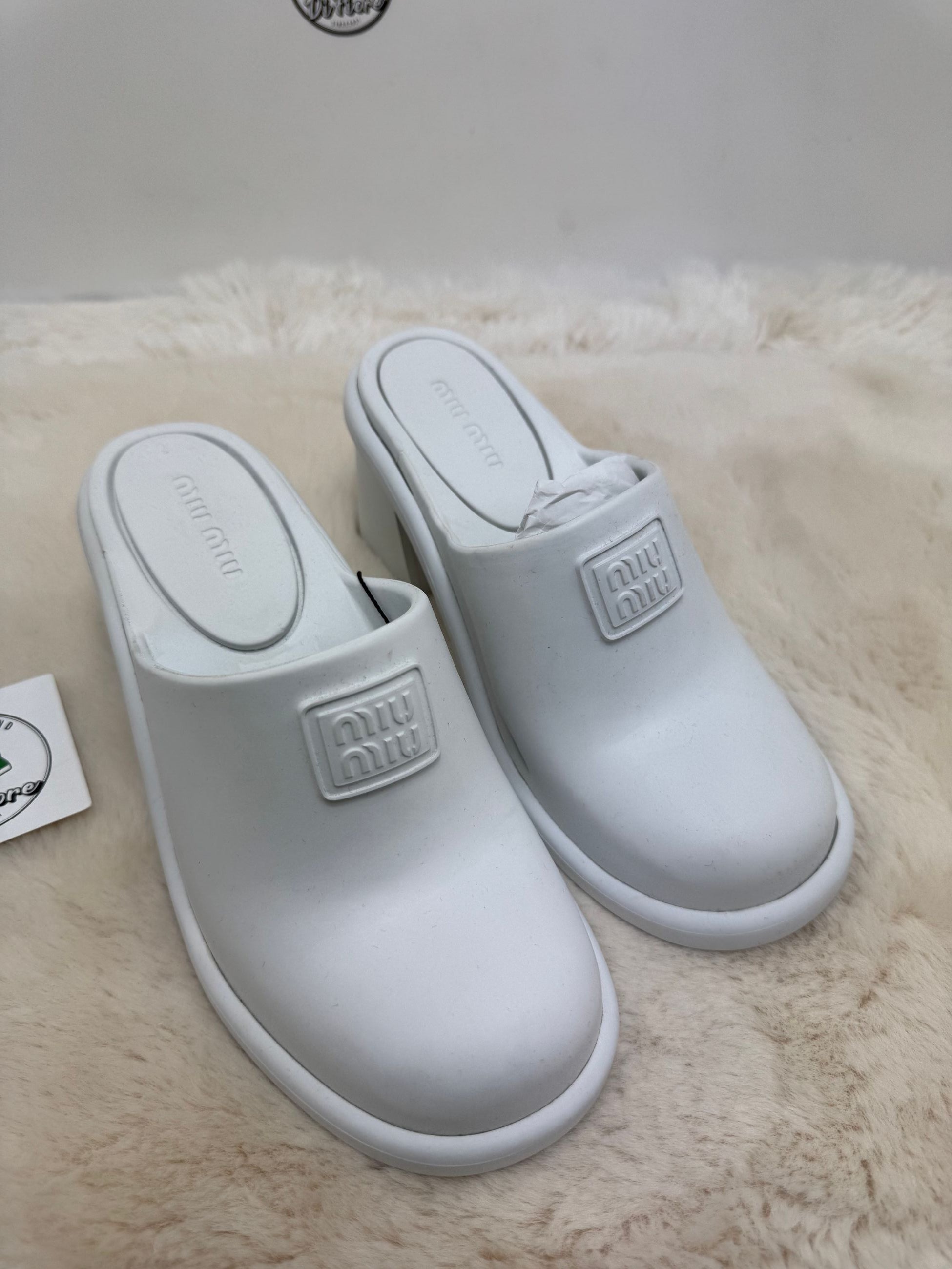 Ciabatta Miu Miu