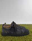 Louboutin basse Size 47 grigie