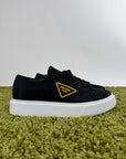 Sneaker In Nylon Prada Nere 9