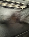 Zaino Cassiar Louis Vuitton in pelle Taiga Nero