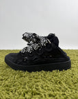 Lanvin Curb Mules Nera 43