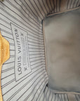 Borsa Neverfull MM monogram Louis Vuitton Marrone