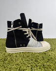 Rick Owens Ramones Nera 41