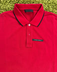 Polo Prada Rossa L