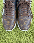 Louis Vuitton Marrone Multicolor 6.5