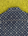 Giacca In Denim Louis Vuitton Taglia S/M