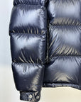 Moncler Size 3=M blu e bianco
