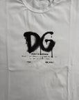T-Shirt Dolce e Gabbana Bianca L