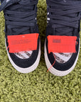 Off White Nera 3.0 Off Court High-Top Pony Zebra Multicolor 39