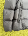 Giubbotto Burberry Convertible Nero M