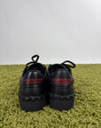Valentino Rockstud Size 41 nere rosse e verdi