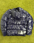 Giubbotto Dsquared in Nylon Lucido M