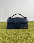 Jacquemus la grande bambino Blu