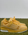 Louis vuitton trainer Size 40 calza 41 gialle e bianche