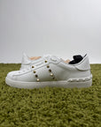 Valentino Garavani Rockstud Bianca 44.5