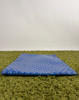 Pochette Goyard blu