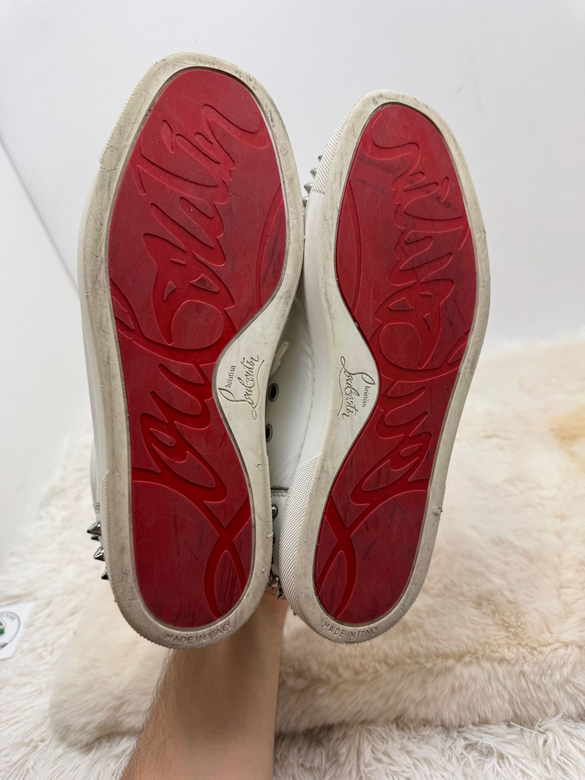 Scarpa Louboutin