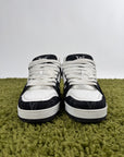 Louis Vuitton Trainer in Denim Nera 8.5