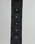 Cintura Louis Vuitton Grigia 95cm