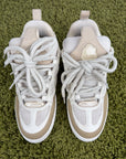 Louis Vuitton Skate Beige 8