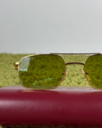 Occhiali Gucci Oro GG18140YS