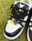Louis vuitton trainer maxi Size 8.5=42.5 calza 43.5/44