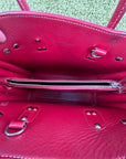 Borsa Saint Laurent rossa