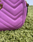 Borsa Marmont Flop Gucci Rosa