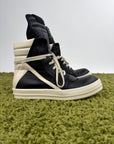 Rick Owens Geobasket Nera 42