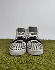 Louboutin Spikes Bianca 42.5