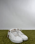 Dolce e gabbana Size 37 bianche e oro