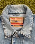 Giacca Diesel Size L in denim