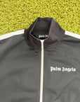 Completo Palm Angels Nero Felpa L Pantalone L