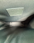 Borsa Nano Streamer Louis Vuitton Verde