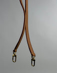 Borsa Alma BB Louis Vuitton Marrone