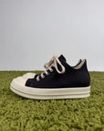 Rick Owens DRKSHDW Low Nero 35