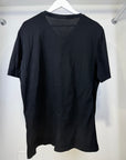 T shirt Louis Vuitton P-E18 Size XXL nera