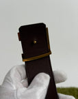 Cintura Louis Vuitton 95 taglia 38