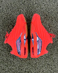 Nike Nocta Size 42 arancioni e argento