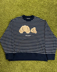 Felpa Palm Angels Teddy Bear Nero S
