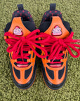 Louis Vuitton Skate Arancione 8.5
